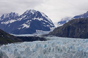 Image showing Alaska's Glacier Bay