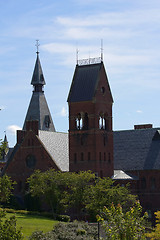 Image showing John McGraw Hall