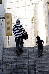 Image showing Old city of Jerusalem