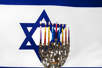 Image showing Hanukkah