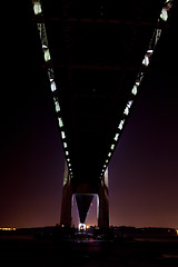 Image showing Verrazano-Narrows Bridge