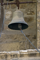 Image showing Church bell