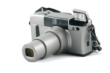 Image showing 35mm film camera