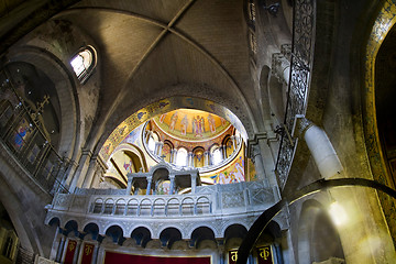 Image showing Church of the Holy Sepulchre