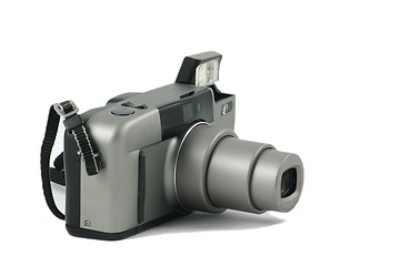 Image showing 35mm film camera