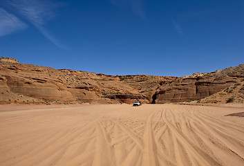 Image showing Desert.