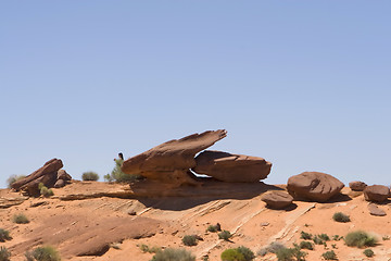 Image showing Desert 