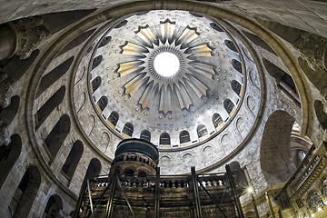 Image showing Church of the Holy Sepulchre