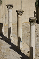 Image showing Old city of Jerusalem