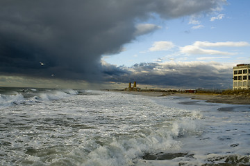 Image showing Far Rockaway  Beach 