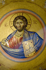 Image showing Jesus.Church of the Holy Sepulchre