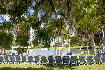 Image showing Warm Mineral Springs In North Port, Florida