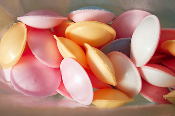 Image showing sherbet saucers