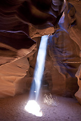 Image showing Scenic canyon Antelope