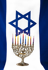 Image showing Hanukkah