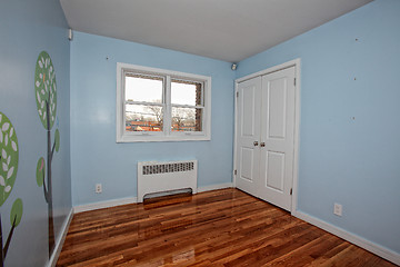 Image showing Bedroom