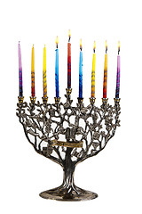 Image showing Fifth day of Chanukah. XXL