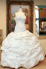 Image showing Wedding dress