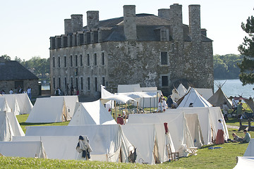 Image showing Old Fort Niagara