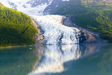 Image showing Mountain Alaska