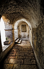 Image showing Old city of Jerusalem