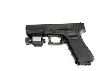 Image showing Glock 9mm