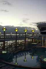 Image showing Cruise to Caribbean