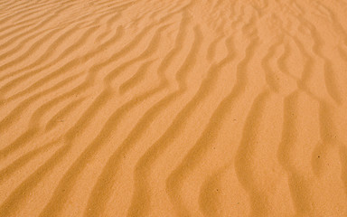 Image showing Sands of time.
