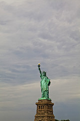 Image showing The Statue of Liberty