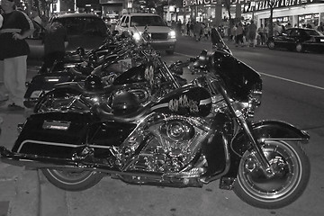 Image showing Motorcycles: Harley Davidson 