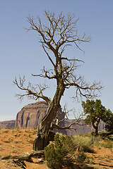 Image showing Monument Valley. USA