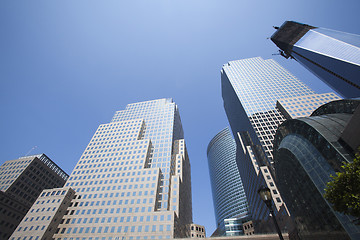 Image showing World Financial Center, NYC 