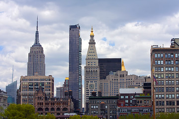 Image showing  New York.