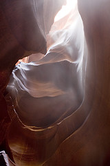 Image showing Antelope Canyon