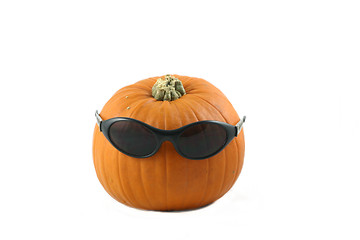 Image showing cool pumpkin