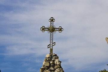 Image showing crucifix