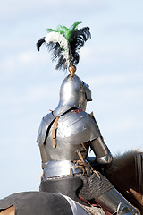 Image showing Medieval Knight 