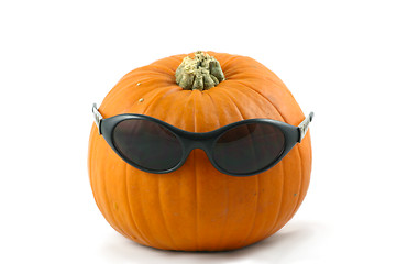 Image showing cool pumpkin