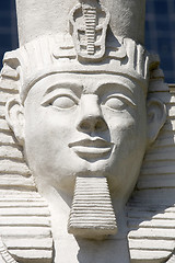 Image showing Symbols of Egypt.