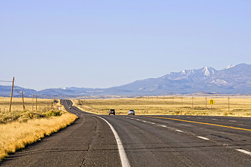Image showing Country Highway