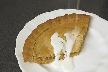 Image showing apple pie