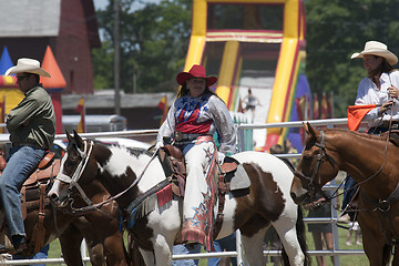 Image showing Rodeo