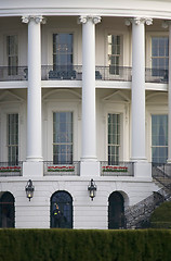 Image showing White House