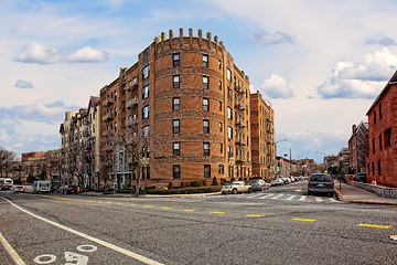 Image showing Brooklyn borough of New York