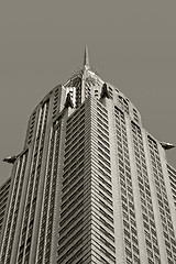 Image showing Chrysler Building