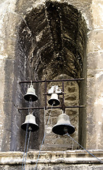 Image showing Church bells