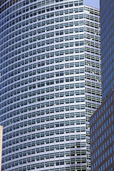 Image showing World Financial Center, NYC 