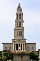 Image showing George Washington Masonic National Memorial