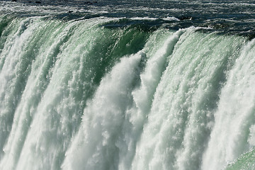 Image showing Mist of Niagara Falls