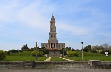 Image showing George Washington Masonic National Memorial